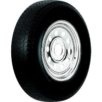 Loadstar Bias Tire And Wheel (Rim) Assembly St175/80D-13 5 Hole C Ply - 3S230 - 966-3S230F1