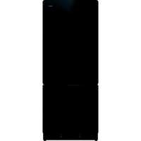 Ge® Appliances Pbv10R5Vbb Ge Profile™ Bottom Freezer Refrigerator Glass W/ Black Appearance - Pbv10R5Vbb - 976-Pbv10R5Vbbf1
