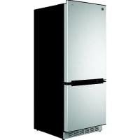 Ge® Appliances Pbv10Rstss Ge Profile™ Bottom Freezer Refrigerator Fingerprint Resistant Stainless Steel - Pbv10Rstss - 976-Pbv10Rstssf1