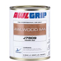 Awlwood Ma Primer, Red Qt. - Oj7809/1Qtus - 98-J7809Qf1
