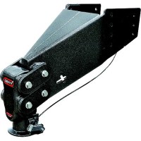 Gen-Y Gh8056Al 5Th Wheel Pin Box Replacement With Gooseneck Snaplatch Coupler, Rhino Fifth Wheel Pin Box Replacement, 2-5/16