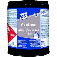Acetone 5Gal - Cac18 - 986-Cac18F1