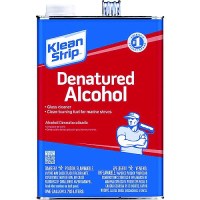 Stove/Denatured Alcohol, Gal @4 - Gsl26 - 986-Gsl26F1