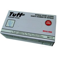 Enterprise Disposable Nitrile Gloves, M, 50/Pr. Per Box - Wse15D700Med - 668-Glvnit50Mf1