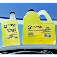 Octopus Hydraulic Steering Fluid, Gal., 4/Case - Octoil1Usg - 491-Octoil1Usgf1