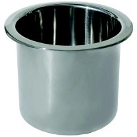 Ongaro Flush Mount Drink Holder - 60012 - 120-60012F1