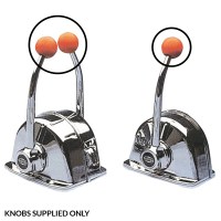 Knob, Red - 035232-001 - 1-035232001F1