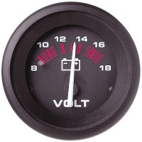 Amega Do 2 Voltmeter 8-18V Dc - 57901P - 11-57901Pf1