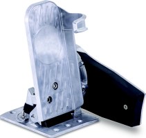 Seastar FT7050P Pro-Pedal Foot Throttle Pedal Assembly, Fixed Mount w/o Slide Bracket - FT7050P - 1-FT7050PF1