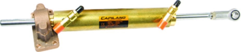 SeaStar HC5357 Capilano Inboard 7 Stroke Clevis Cylinder - HC5357 - 1-HC5357F1