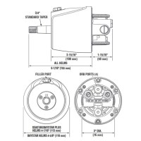Seastar Pro Helm 1.7 - HH5779-4 - 1-HH57794F1