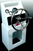 Todd Steering Console - 95-3005 - 100-953005F1