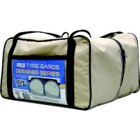 Adco Designer Series Tyre Gards (4 Per Pack) - 3960 - 104-3960F1