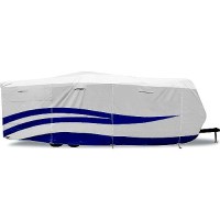 Adco 94871 Toy Hauler Designer Series Uv Hydro Cover, Up To 20' - 94871 - 104-94871F1