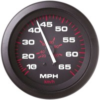 Amega Domed Speedo Kit 65 Mph - 57900P - 11-57900PF1