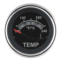 Sierra 67020P Black Sterling Series 2