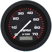 Tach 7K/HOURMETER, Amega 3IN - 68443P - 11-68443PF1