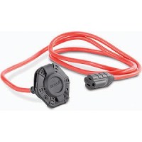Sierra Ac12400 15A Inlet Port With Extension, 6' Single - Ac12400 - 11-Ac12400F1