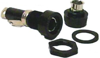 Panel Mount Fuse Holder - FS45430 - 11-FS45430F1