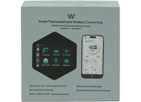Thermostat Universal Wireless Control Hub 7.5-32V Ac/dc - 024-0020 - 112-0240020F1