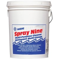 Marine Spray Nine 26905S, 5 Gal. - 26905S - 113-26905Sf1
