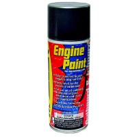 Engine Spray Paint, Volvo Metallic Silver - 25818 - 114-025818F1