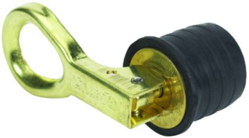 Plug 1-1/4 Brass Snap Tite Bulk, 50/case - 029055-001 - 114-029055001F1