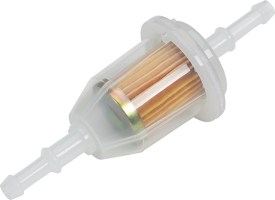Moeller In-Line Fuel Filter, 5/16