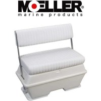 Swingback Cooler, 72 Qt. White - ST2200P - 114-ST2200PF1