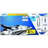 Camco 41971 Pontoon Boat Cover Support - 41971 - 117-41971F1