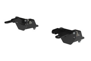Bsplt 24-26 Chevy 2500/3500 24-26 Chevy Silverado - BX1762 - 123-BX1762F1