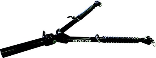 Blue Ox BX7380 Alpha™ 2 Tow Bars - BX7380 - 123-BX7380F1