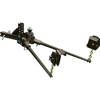 Blue Ox Bxw1500 Swaypro Clamp On Latch Standard Shank Weight Distributing Rv Hitch - Bxw1500 - 123-Bxw1500F1