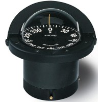 Navigator Compass, Flush Mt., Flat Dial, Black - Fn-201 - 128-Fn201F1