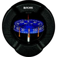 Venture® Sail Bulkhead Compass - Sr-2 - 128-Sr2F1