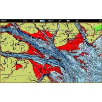 Humminbird 6010151 Coastmaster™ Charts - 601015-1 - 137-6010151F1