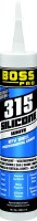 Accumetric 142173 Silicone Sealant, White - 142173 - 139-142173F1