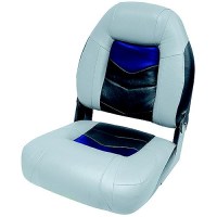 Wise Pro Angler Series Fold Down Boat Seat - 3304-1880 - 144-33041880F1