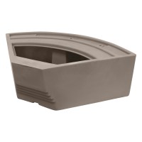 Prmr Pont 28 Corner Base-mocha - BM11028-1B-1725 - 144-BM110281B1725F1