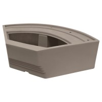 Prmr Pont 32 Corner Base-mocha - BM1146-1B-1725 - 144-BM11461B1725F1