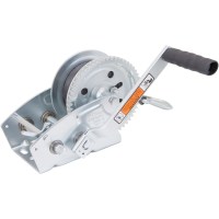 Dlc2000 Pl 20H Sp 2000LB Pulling Winch W Strap - 14724 - 16-14724F1