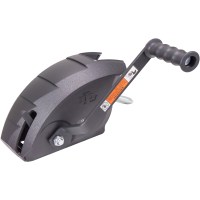 Dlx1500fc 20H Sp 1500LB Premium Winch - 17027 - 16-17027F1