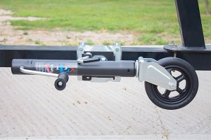 Dutton-Lainson 22210 DLX Marine Jack Swivel, Zinc plated, 12