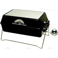 Springfield Grill With Thread Lock Pedestal - 1940052 - 169-1940052F1