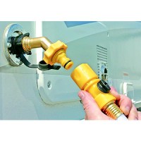 Plastic Quick Connect With Replaces P/N 117-20103 - 20103 - 17-20103F1