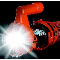 Camco 39570 Rhino Rv Sewer Extender Pro W/ Led Flashlight - 39570 - 17-39570F1