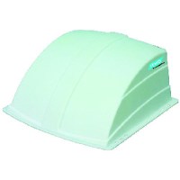 Camco Vent Cover, White, 10/Case - 40431 - 17-40431F1