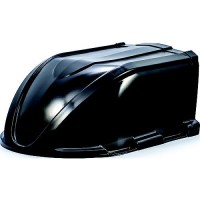 Camco 40456 Smoke Color Rv Roof Vent Cover Xlt - 40456 - 17-40456F1