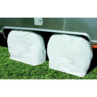 Camco 45333 Tire & Wheel Protectors, 30