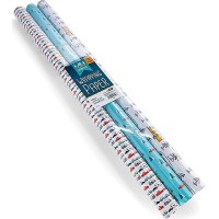 Camco 53239 Rv Novelty Gift Wrapping Paper, 3/Pk - 53239 - 17-53239F1